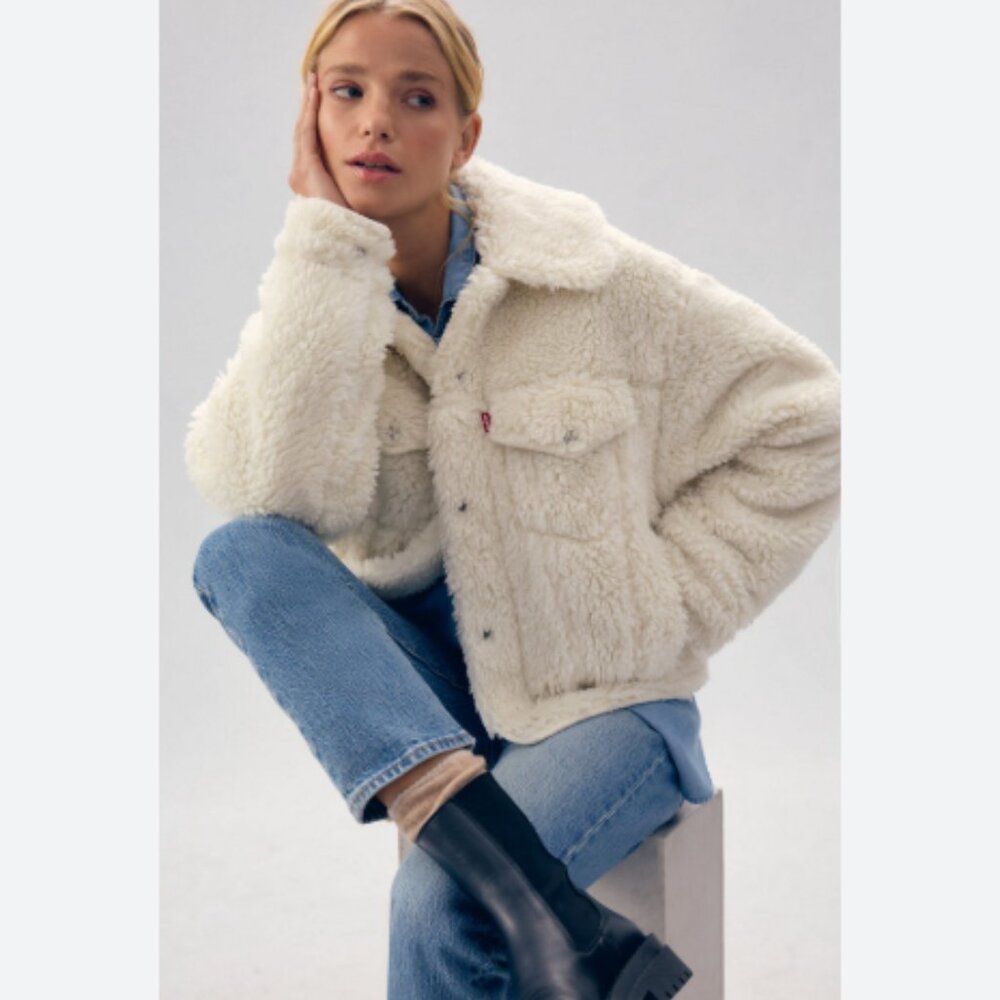 Levi's Baby Bubble Trucker Jacket